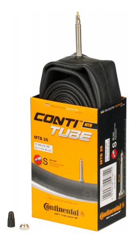 Camara Continetal Conti-tube 26  Mtb 42mm