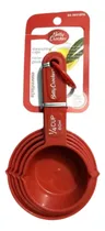 Comprar Set De 5 Cucharas Medidoras Para Repostería 