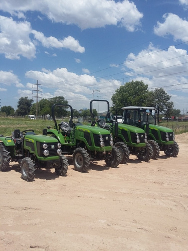 Imagen 10 de 13 de Tractor Chery 80 Hp 4x4 Doble Tracción 3 Puntos Tipo Valtra