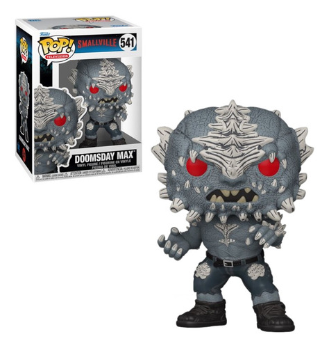 Funko Pop Doomsday Max 541 - DC Comics - Smallville
