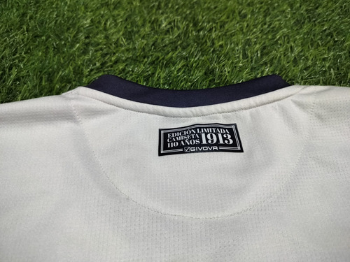 Camiseta Givova Talleres 110 Años * (Usado)