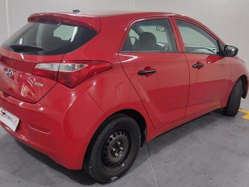 Imagem 5 de 15 de Hb20 1.0 Comfort 12v Flex 4p Manual