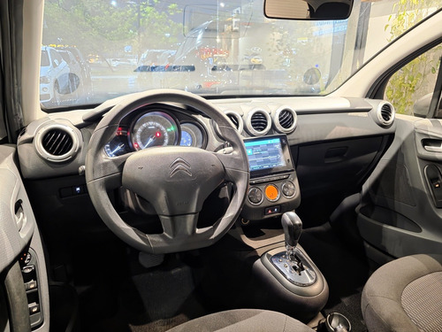Citroën C3 1.6 VTI 120 FLEX ATTRACTION EAT6