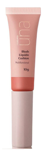 Natura Blush Liquido Una Cushion Rose 10g.