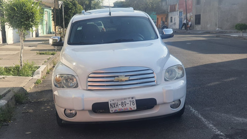Imagen 4 de 15 de Chevrolet Hhr Full Equipo Modelo 2011 Automático Quemacocos
