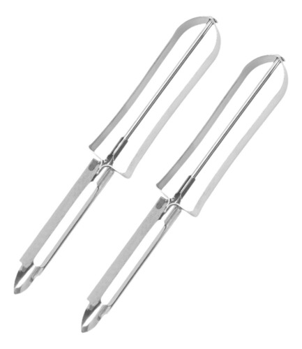 2x Gadgets De Cocina De De Frutas Multifunción Doble