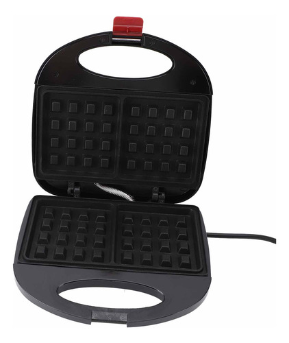 Máquina Para Hacer Gofres De Doble Cara, Antiadherente, 750