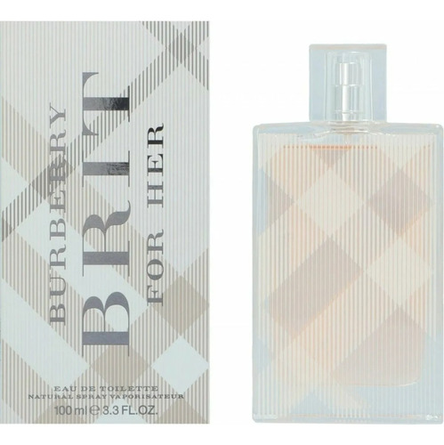 Burberry Brit By Burberry 100 Ml Edt Perfume For Women