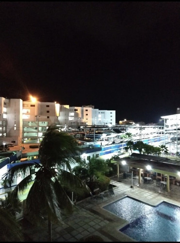 Imagen 9 de 10 de Apartamento En Residencias Manglares, Tucacas Estado Falcón