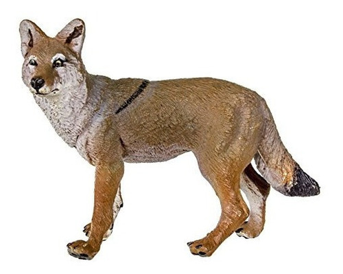 Safari Ltd Safari Salvaje Vida Silvestre Coyote De America D