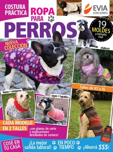 Promo Para Perros- 4 Revistas