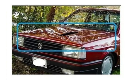 Capot Volkswagen Gacel/senda 88 89 90 91 Calidad Original