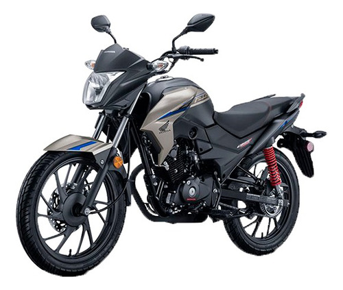 Honda Twister Cb125f (ahora 3/6/9/12) Arizona Motos (rc)