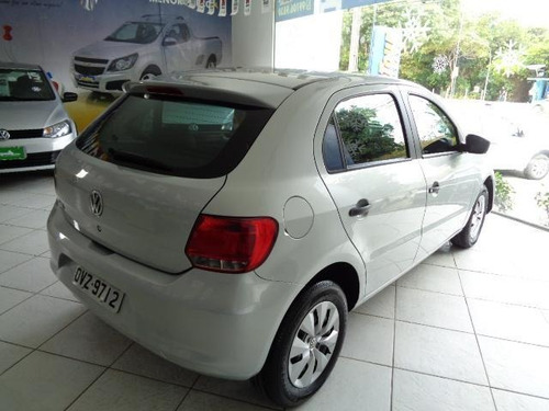 Gol G6 1.0 Mi Total Flex 8v 4p