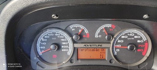 Fiat Idea Adventure 1.8 16v Semi Automático