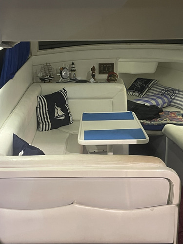 Lancha Intermarine Oceanic 26 Pés
