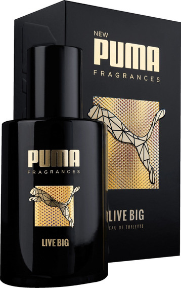 As negro Franco Puma Live Big 50ml Nuevo, Sellado, Original!! | Envío gratis