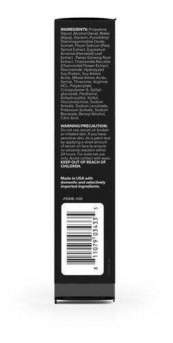 Men's Foligain Suero Crecimiento Barba 7% Myoxil