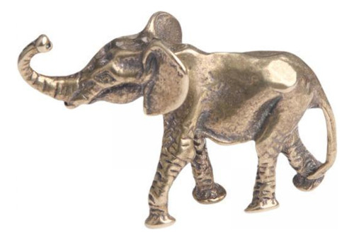 2 Estatuilla En Miniatura, Mini Escultura Animal,