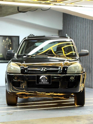 Hyundai Tucson 2008