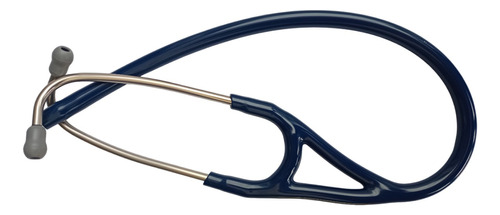 Manguera Repuesto Fonendoscopio Littmann Cardiology Azul Nav