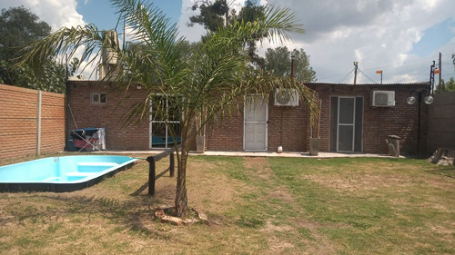 Casa 2 Amb. En Venta En  Gral Rodriguez C/pileta