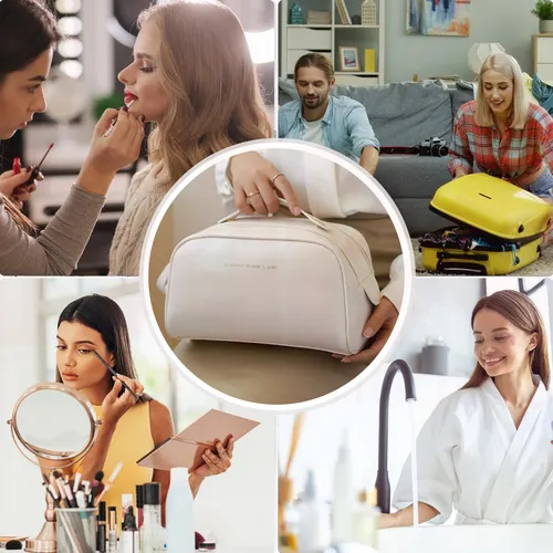 Neceser organizador maquillaje hotsell