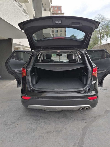 Hyundai Santa Fe Modelo Dm Wgn 2.4 4wd Gls Full 4x4 Automati
