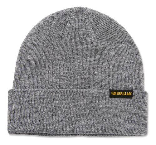 Gorro Casual Hombre Foundation Knit Hat Gris Cat