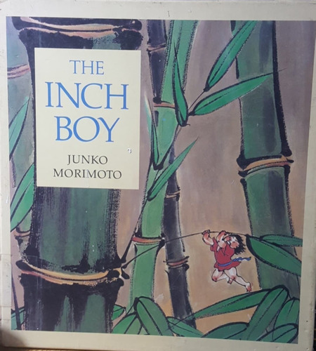 The Inch Boy Junko Morimoto