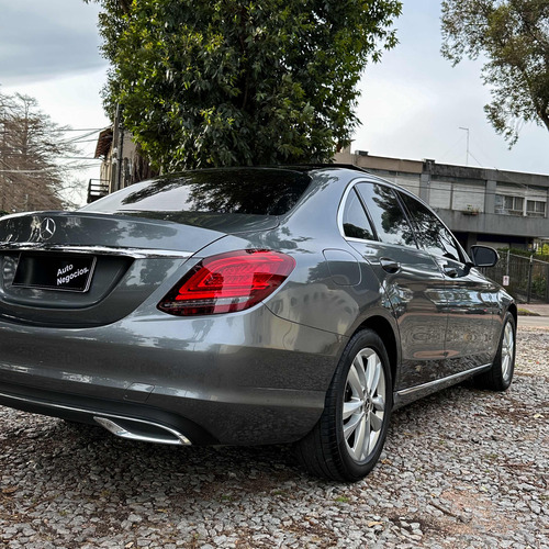 Mercedes C200 Avantgarde At Desc. Iva Doble Techo