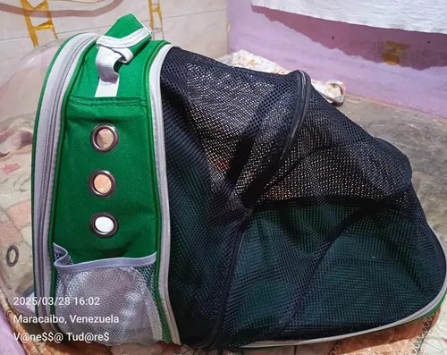 Kennel Bolso Extendible