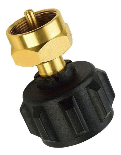 .. Adaptador De Recarga De Propano Lp Gas 1 Lb Cilindro