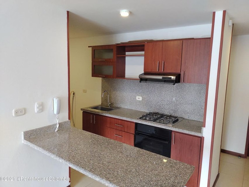 Apartamento En Cedritos(bogota) Rah Co: 21-1746
