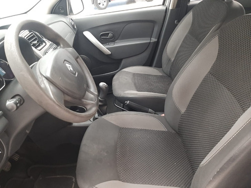 Imagen 21 de 25 de Renault New Sandero Expression 1.6 5p 2018 Dqk633