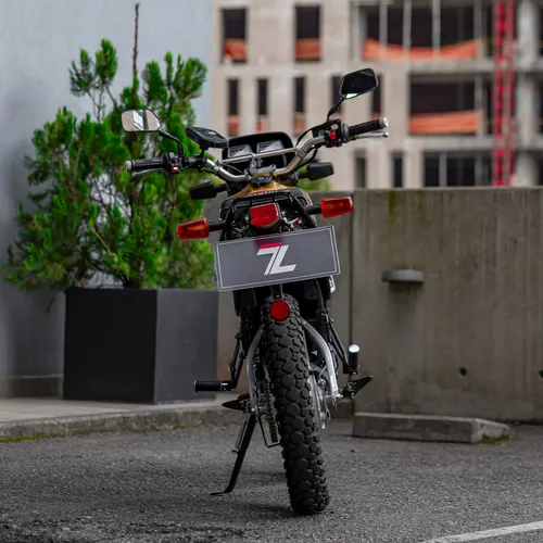 Yamaha Dt 125ds 2005