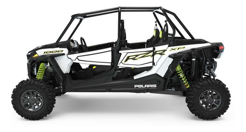 Polaris Rzr 1000 Xp 4 Plazas (2021) No Canam Maverick X3 Usd
