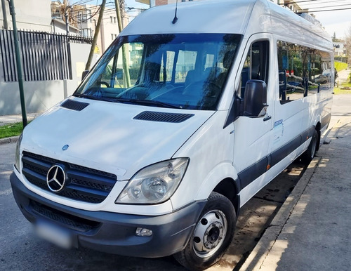 Imagen 1 de 7 de Mercedes Benz 515 19+1 2016