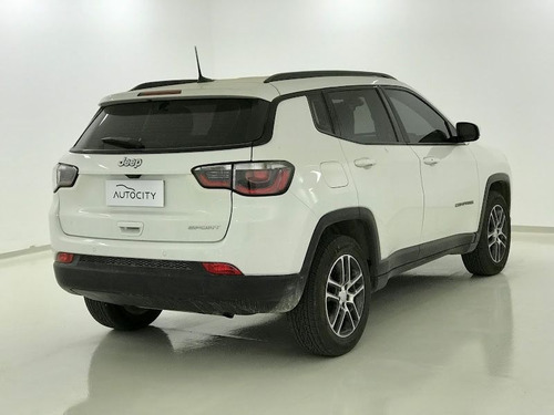 Imagen 4 de 18 de Chrysler Jeep Compass 2.4 Sport 4x2 Mt6 - 2021 - Id:0611