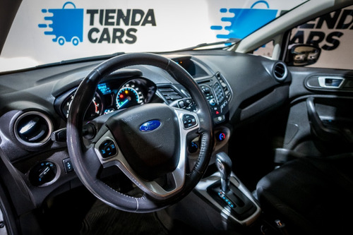 Imagen 4 de 8 de Ford Fiesta Se Plus