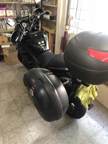 Imagen 8 de 21 de Kawasaki Versys Versys 650 Abs