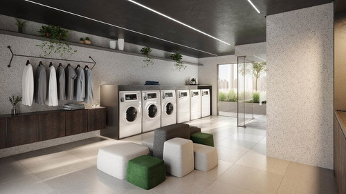 Imagem 6 de 14 de Apartamento Residencial Para Venda, Pinheiros, São Paulo - Ap6434. - Ap6434-inc