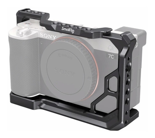 Cage Gaiola Para Sony A7c Smallrig  - 3081