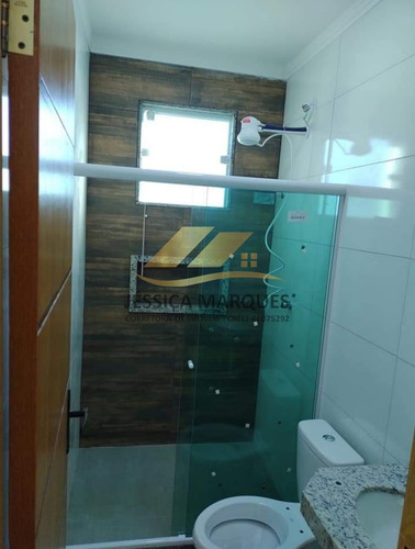 Imagem 9 de 14 de Casa De 2 Quartos, Área Gourmet E Piscina Em Unamar 122.jmc