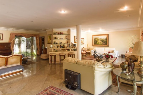 Imagem 8 de 15 de Casa A Venda No Condominio Santa Marina Barra Da Tijuca - Ca0010