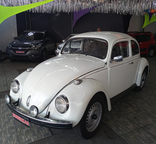 Fusca 1300 1983