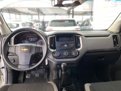 Chevrolet S-10 2.8 16V TURBO DIESEL LS CD 4X4 MANUAL