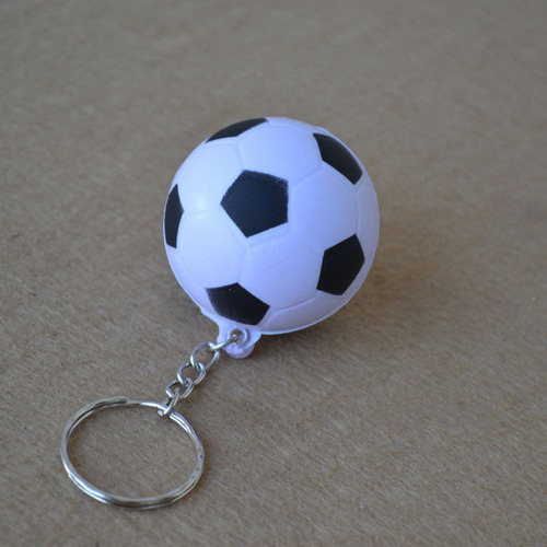 Chaveiros De Bola De Futebol, Basquete, 24 Peças