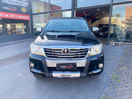 Toyota Picape Cabine Dupla Hilux SRV 4x4 3.0 (cab. dupla)