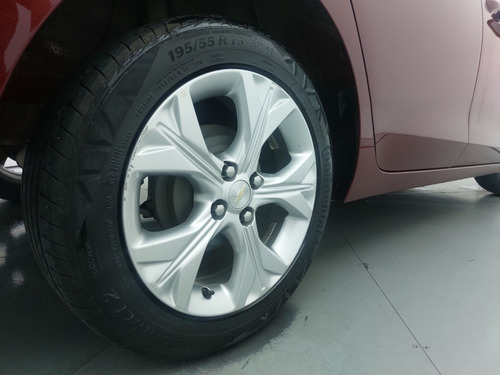 Chevrolet Onix 1.0 TURBO FLEX LTZ AUTOMÁTICO
